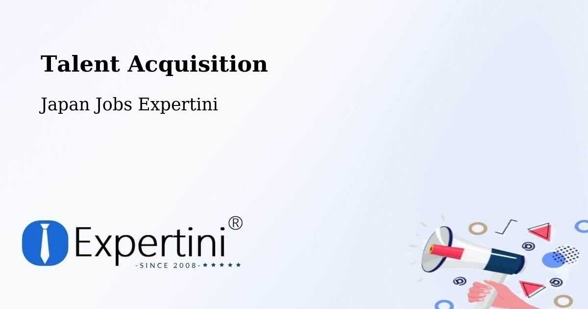 Post Jobs & Find Candidates in Sobue – Talent Acquisition Solutions - Japan Jobs Expertini